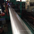 China Best Supplier for ERW Stainless Steel Welded Pipes Gr. 1.4512 Application for Exhaust Automobile Pipes